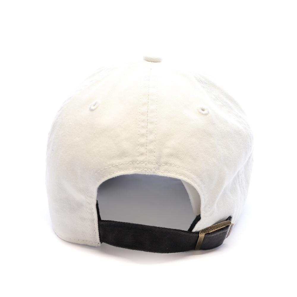 Casquette Blanc/Gris Homme New Balance 47 Clean Up vue 3