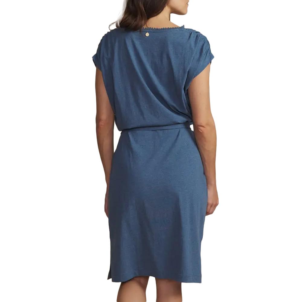 TBS L'Adamarob Women’s Blue Dress Photo of the Espace des Marques %store% store - view of %key%