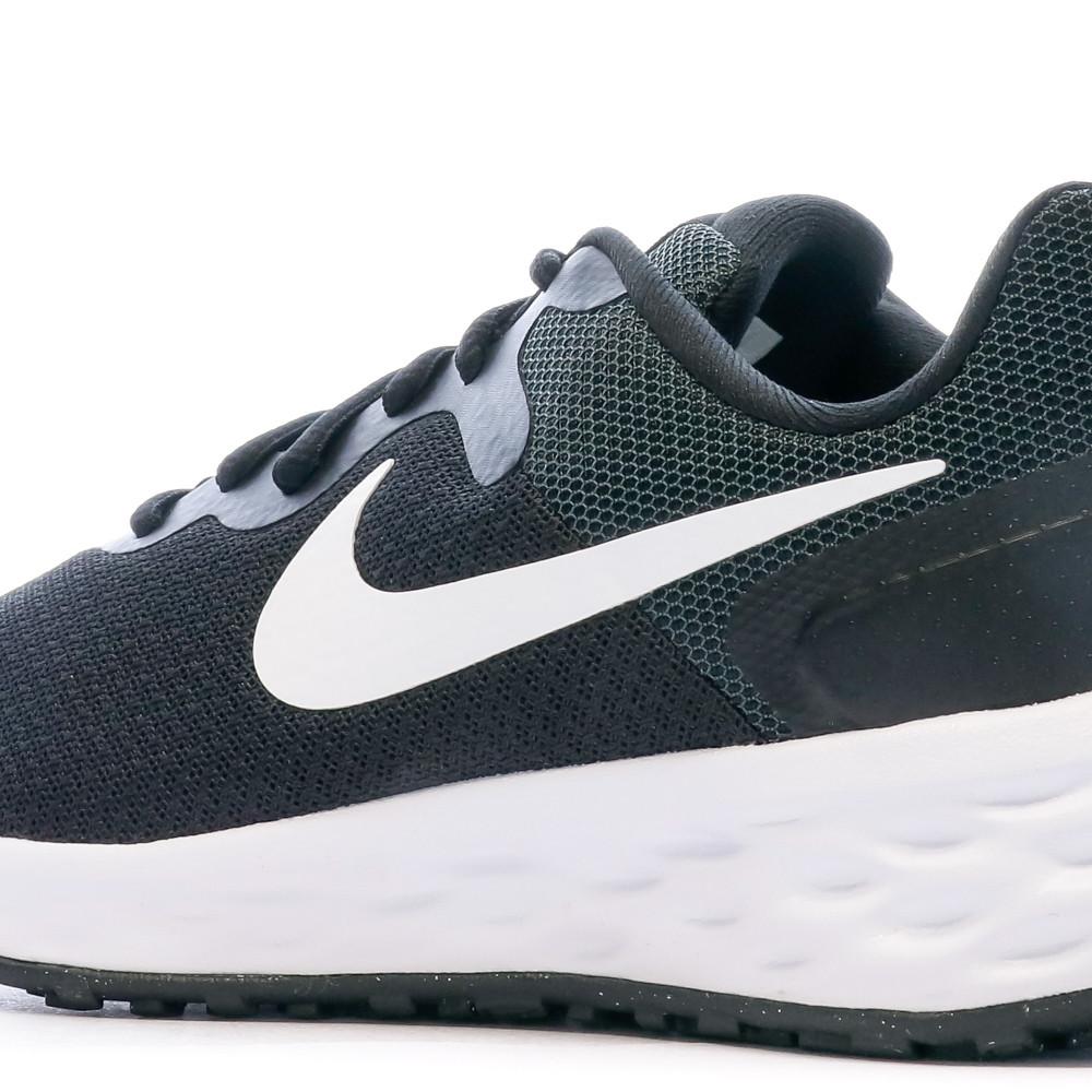 Chaussures de running Noir Femme Nike Revolution 6 vue 7