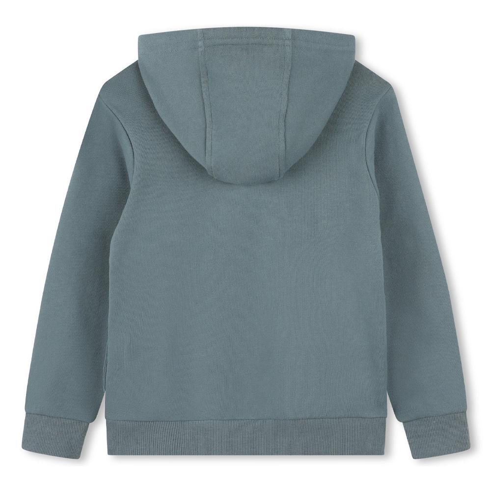 Sweat Bleu Ado Timberland T60077 vue 2