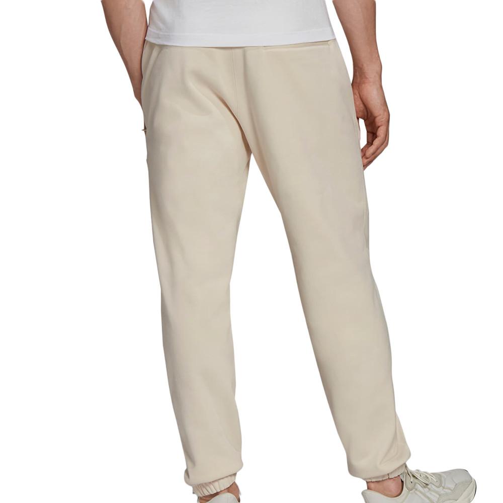 Jogging Écru Homme Adidas C Sweat vue 2