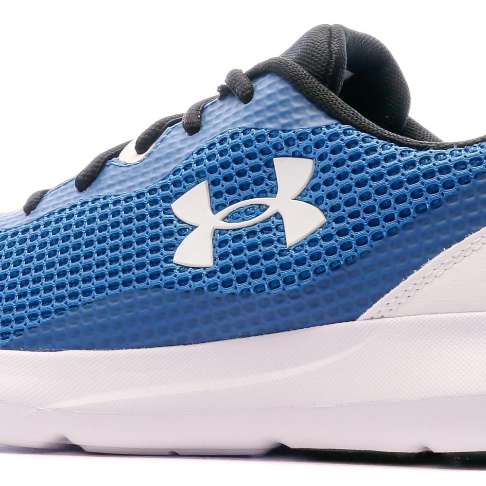 Chaussures de sport Bleu Homme Under Armour Surge 3 vue 7