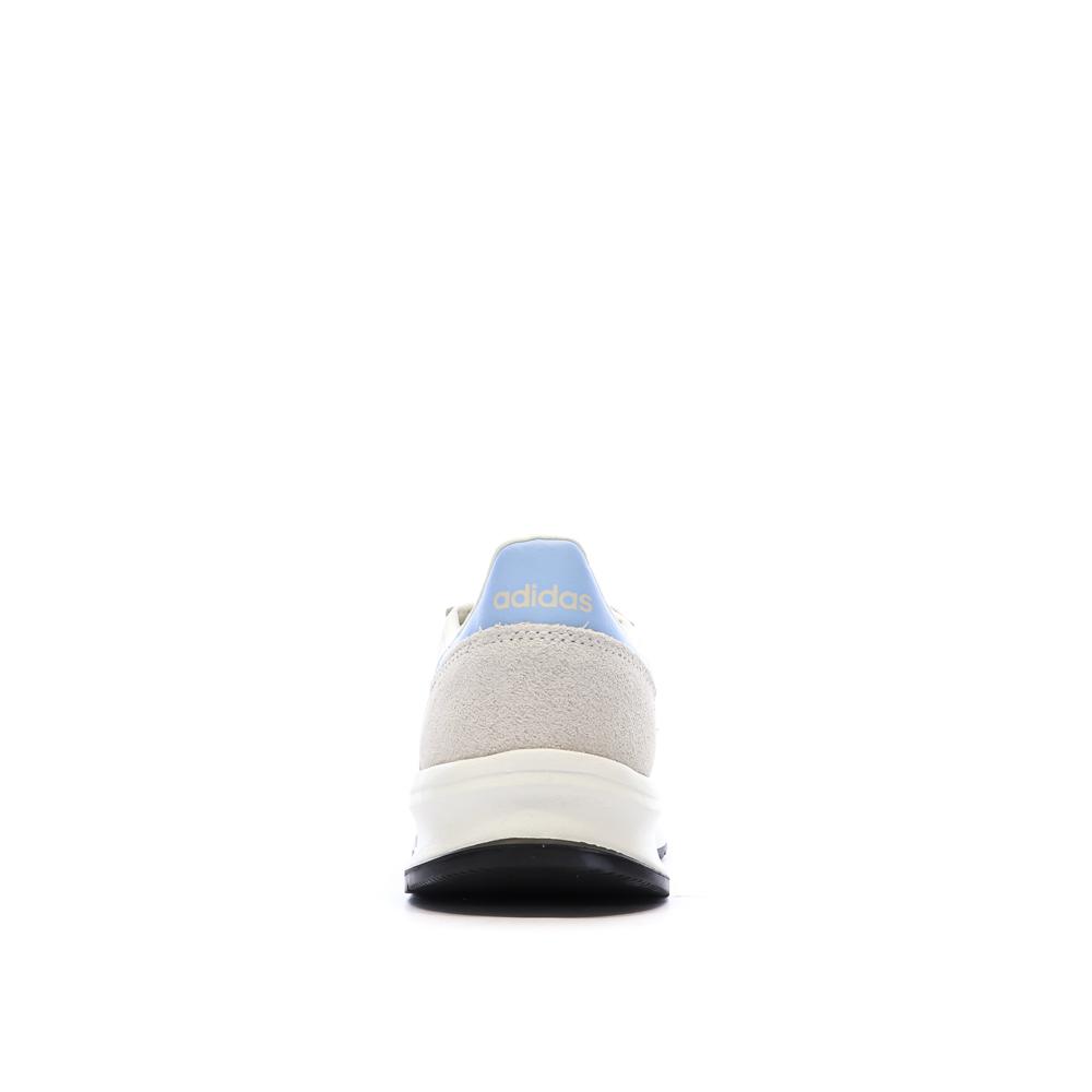 Baskets Beiges Femme Adidas Run 70s 2.0 vue 3