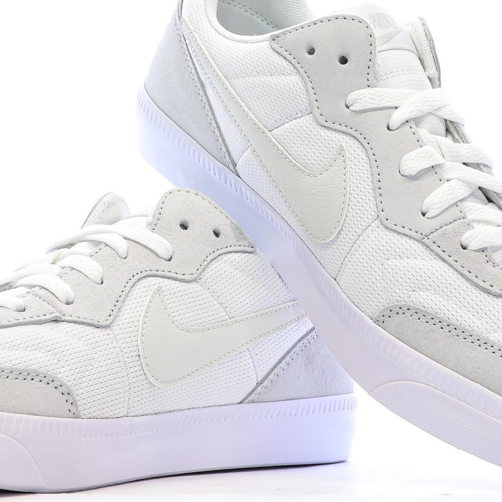 Baskets Blanches/Grises Nike Nsw Tiempo vue 7