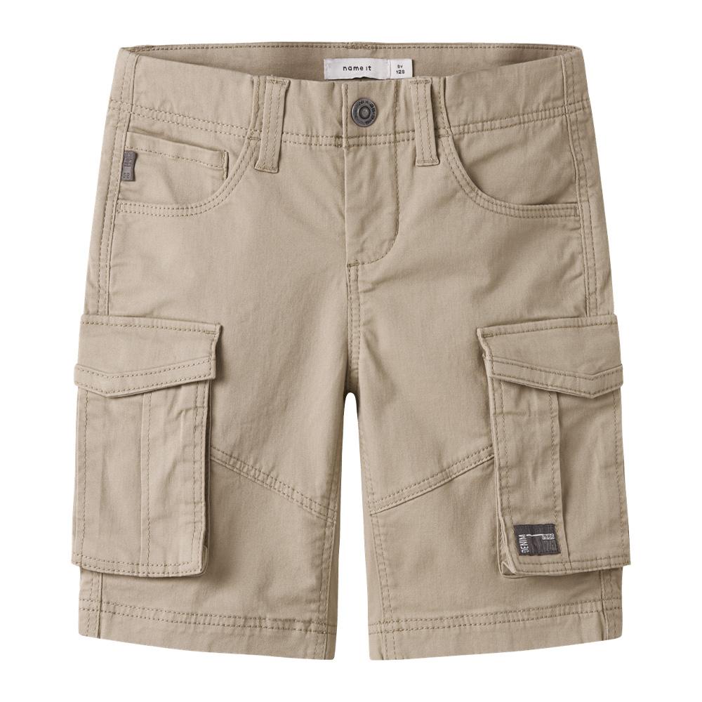 Short Beige Garçon Name It Ryan 13198124 pas cher