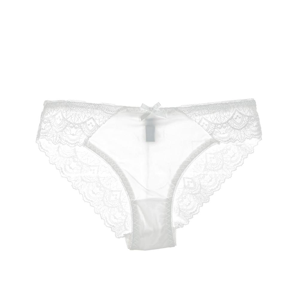 Culotte Blanche Femme Les Petites Bombes Paola pas cher