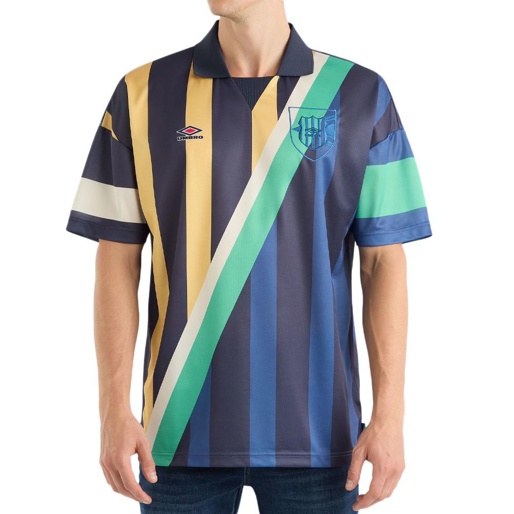 Polo Marine Homme Umbro Mash pas cher