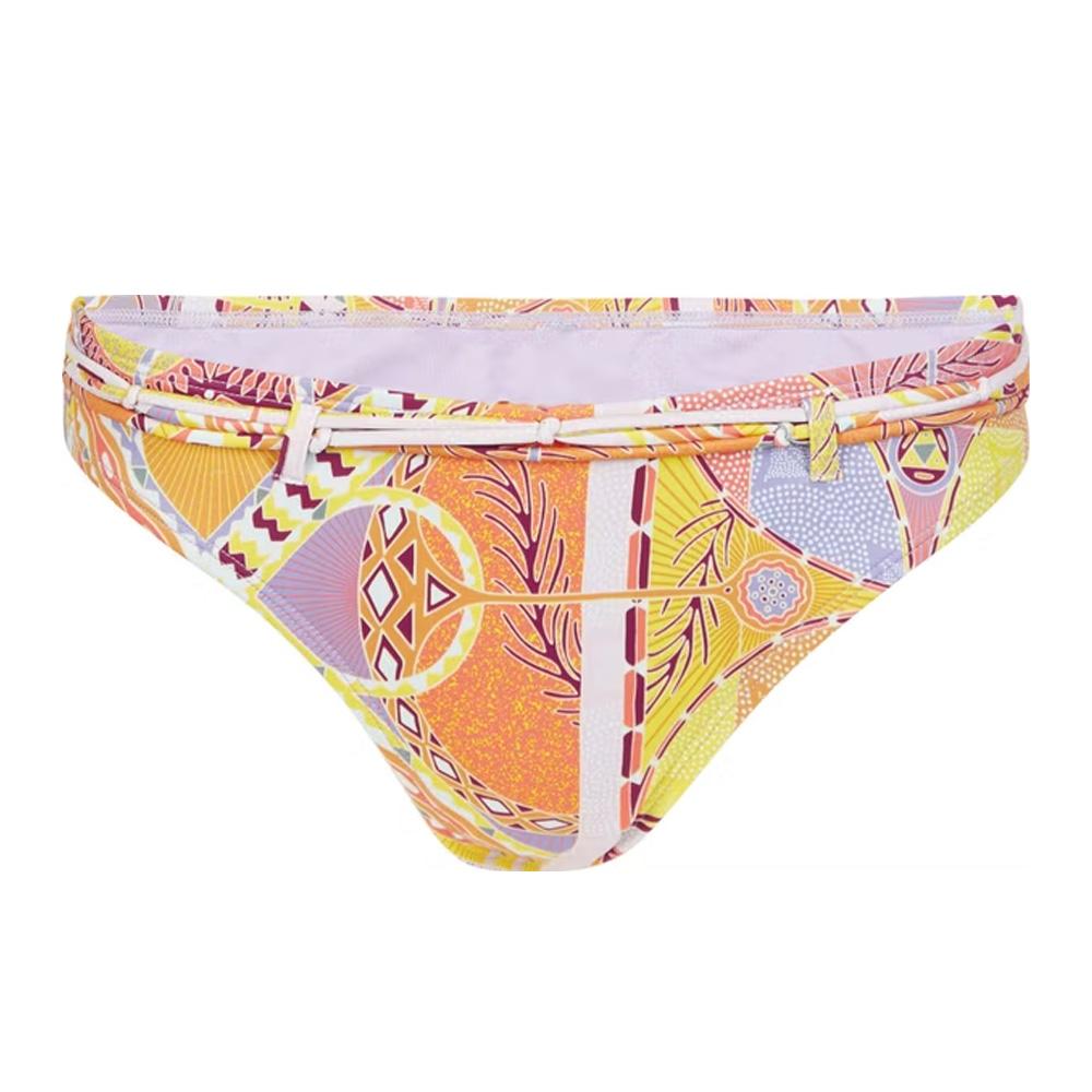 Braga de traje de baño O'Neill Cruz, mujer Amarillo/Naranja/Rosa barato
