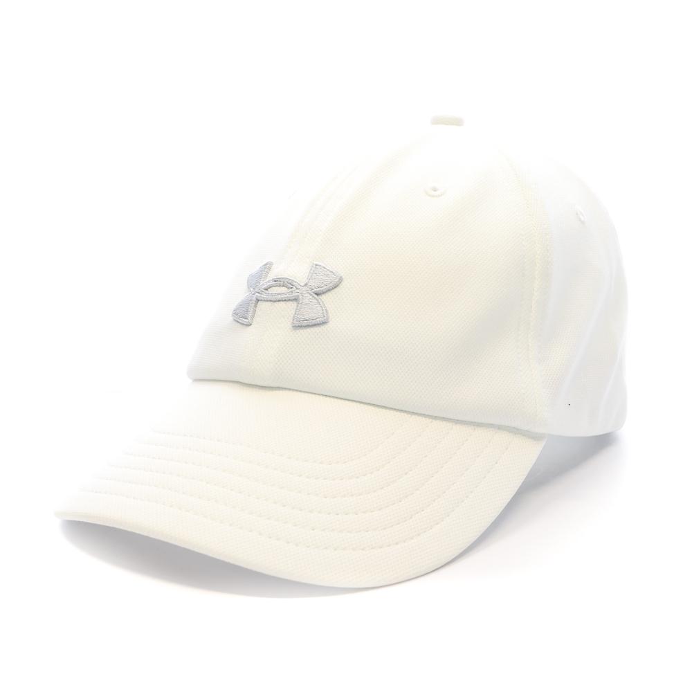 Casquette Blanche Femme Under Armour Blitzing pas cher