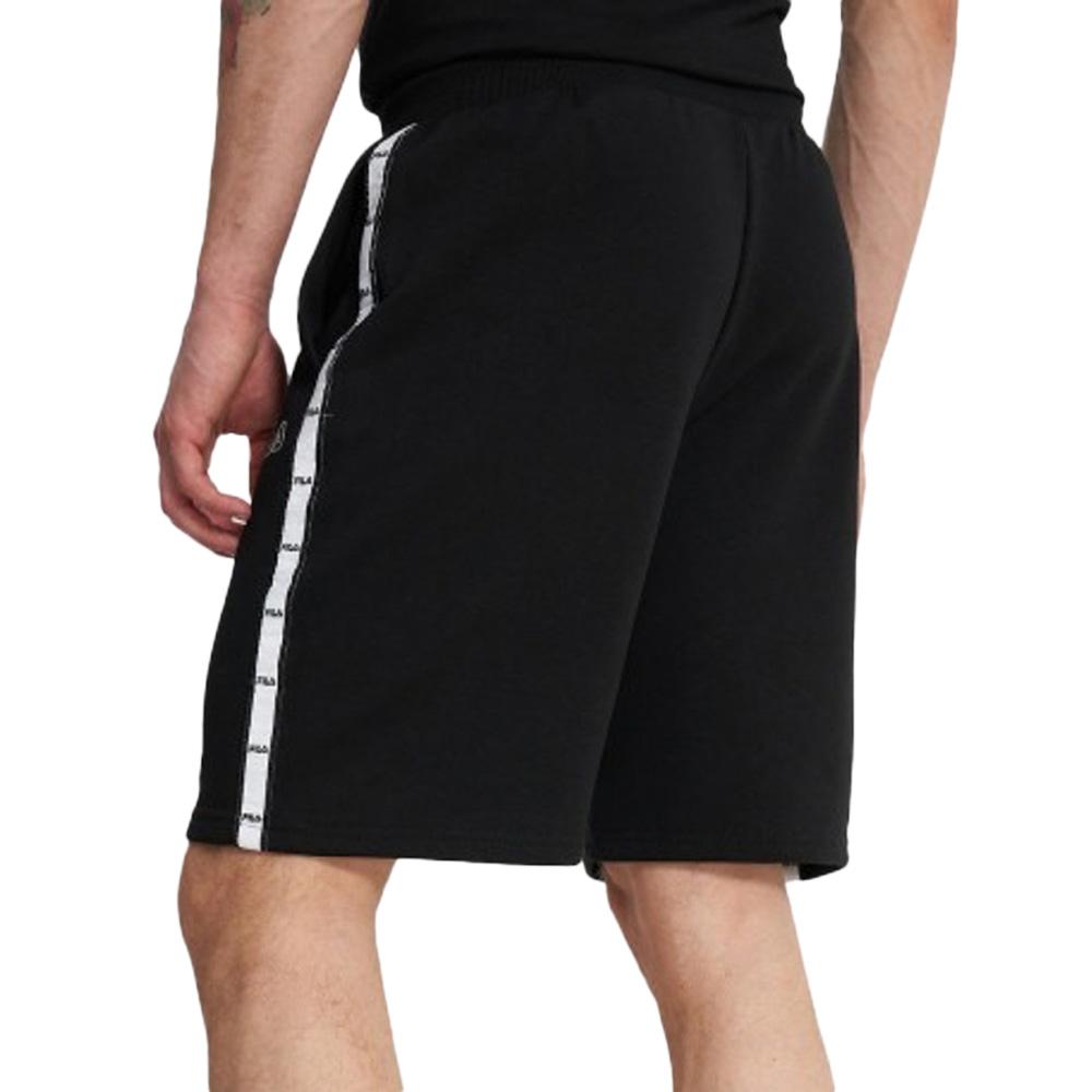 Short Noir Homme Fila Kwaku vue 2