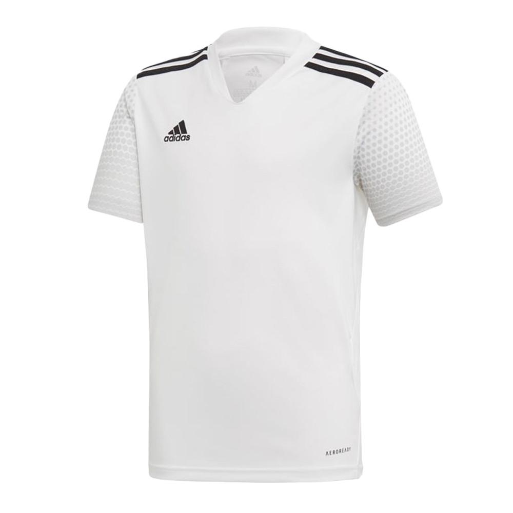 T-shirt Blanc Garçon Adidas Regista 20 pas cher
