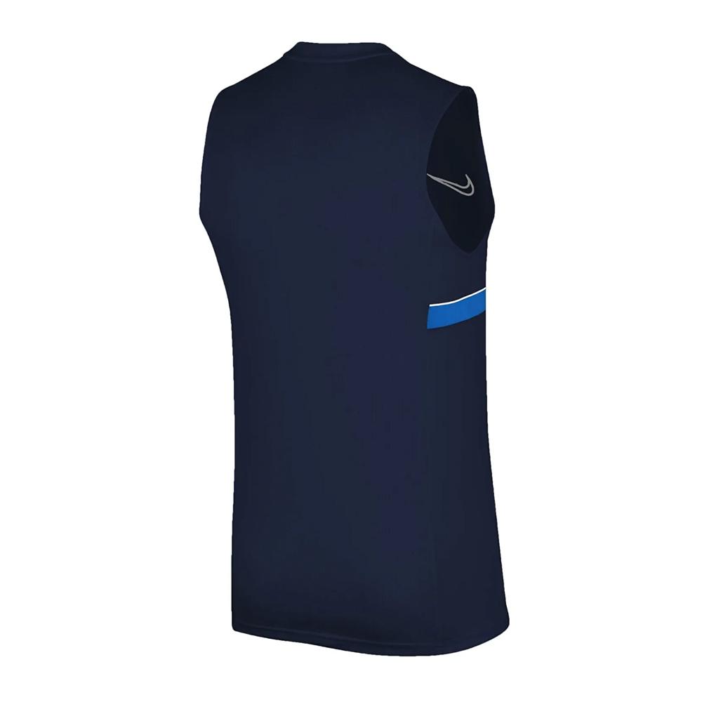 Débardeur Marine Homme Nike Acd21 vue 2