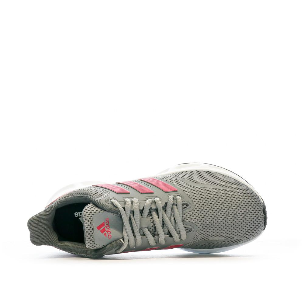Zapatillas de running Adidas Showtheway 2.0 Gris para mujer ver 4