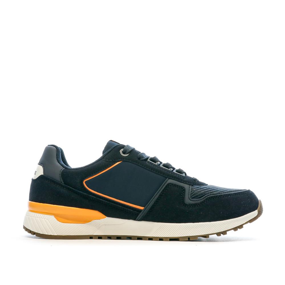 Baskets Marine Homme Redskins Brams vue 2
