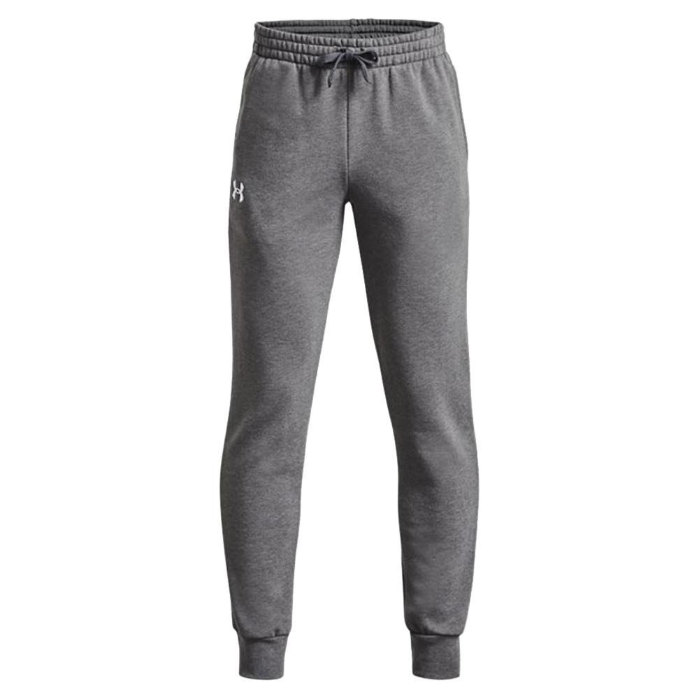 Jogging Gris Garçon Under Armour Ua Rival pas cher