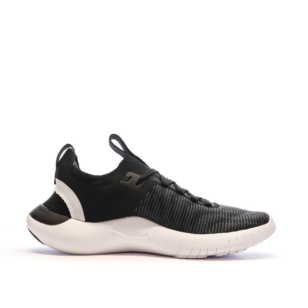 Chaussures de running Noires Femme Nike Free Run Fk Next Nature vue 2