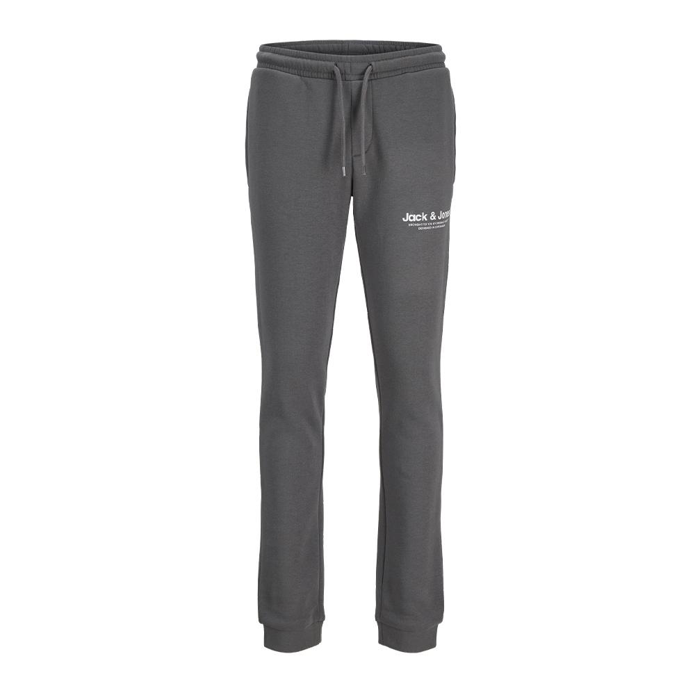 Jogging Gris Garçon Jack & Jones Vesterbro pas cher