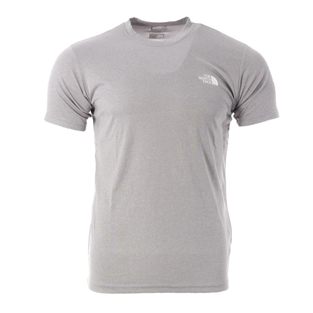 T-shirt Gris Homme The North Face Dome pas cher