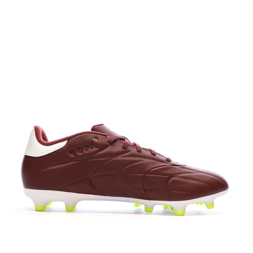 Chaussures de Foot Bordeaux Homme Adidas Copa Pure 2 League FG vue 2