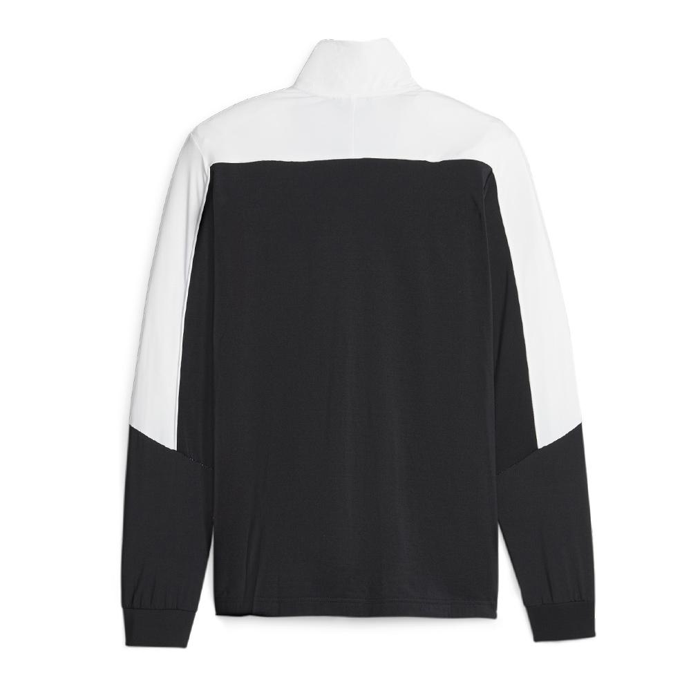 Veste Noire/Blanche Homme Puma 621217 vue 2
