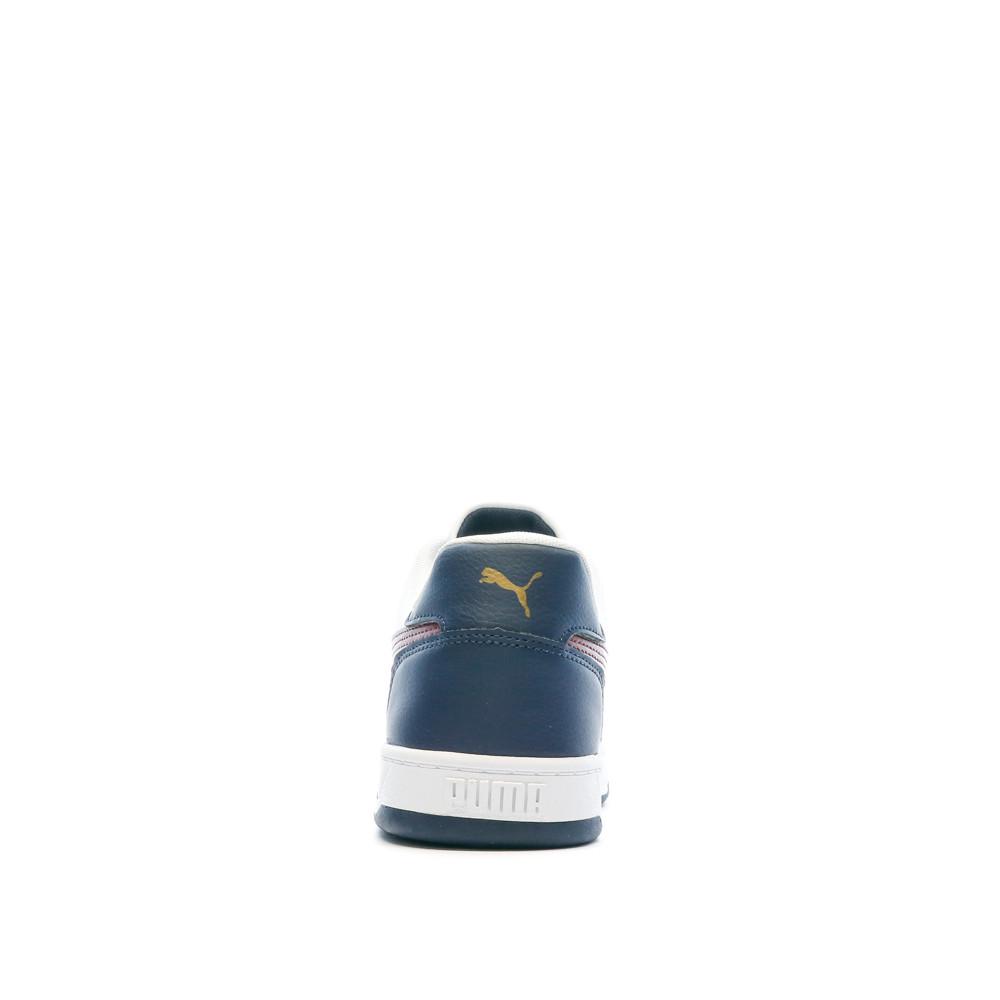 Baskets Blanc/Bleu Homme Puma Caven 2.0 vue 3