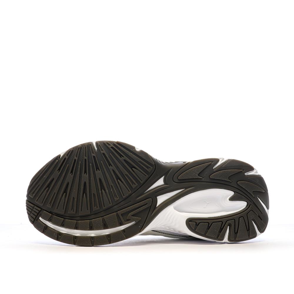 Baskets Beiges/Gris Homme Puma Morphic vue 5