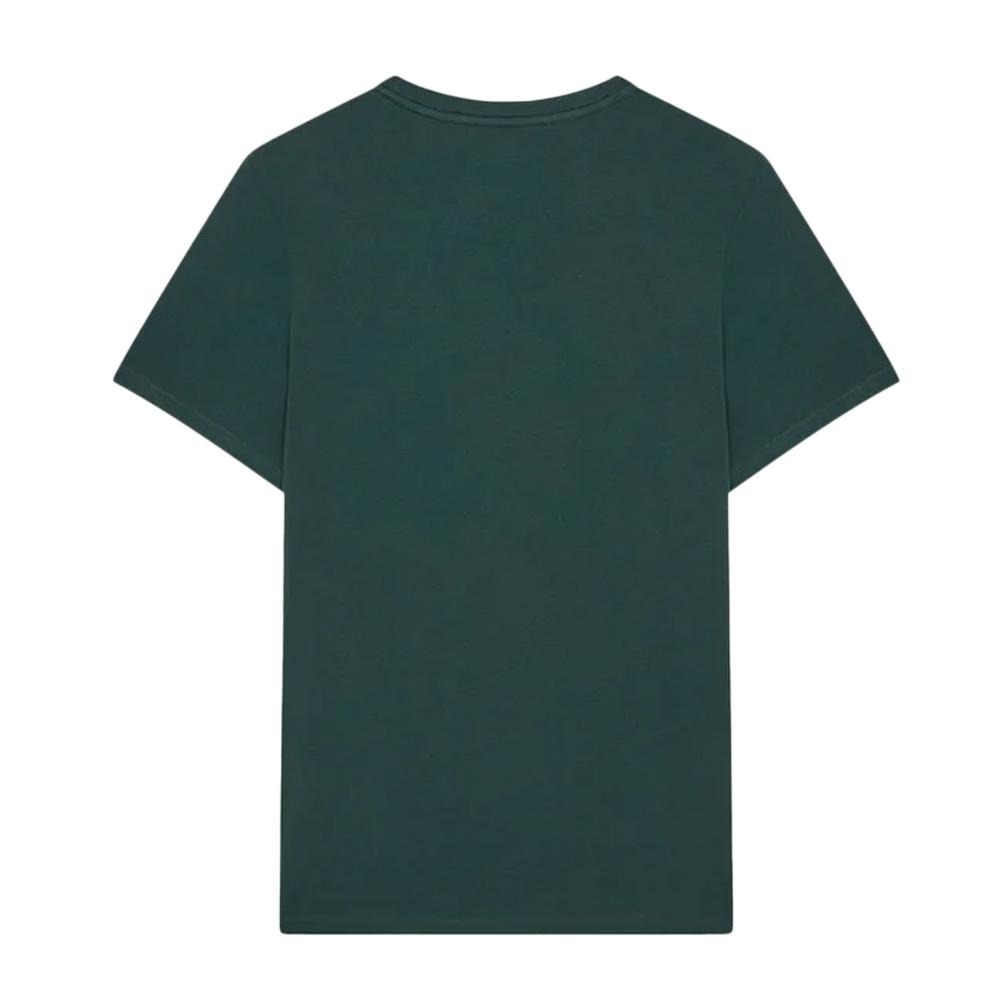 T-shirt Vert Foncé Homme Calvin Klein Jeans 000NM1959E vue 2