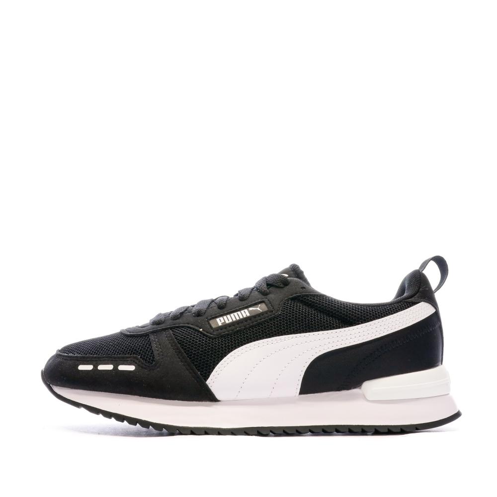 Baskets Noirs Homme Puma R78 pas cher