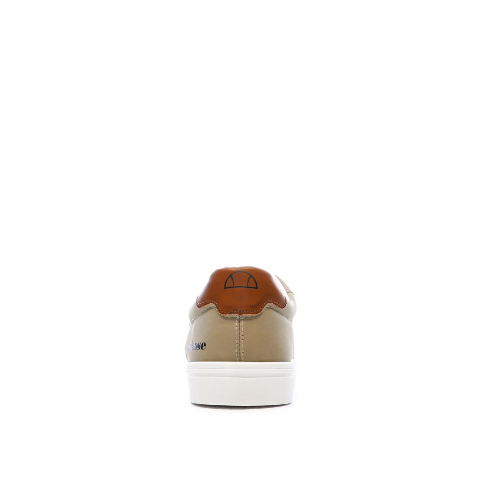 Baskets Beiges Homme Ellesse Frizzy vue 3