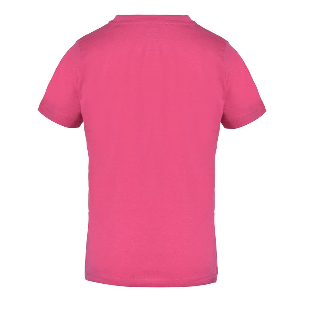 T-shirt Rose Fille Kappa Calimi vue 2