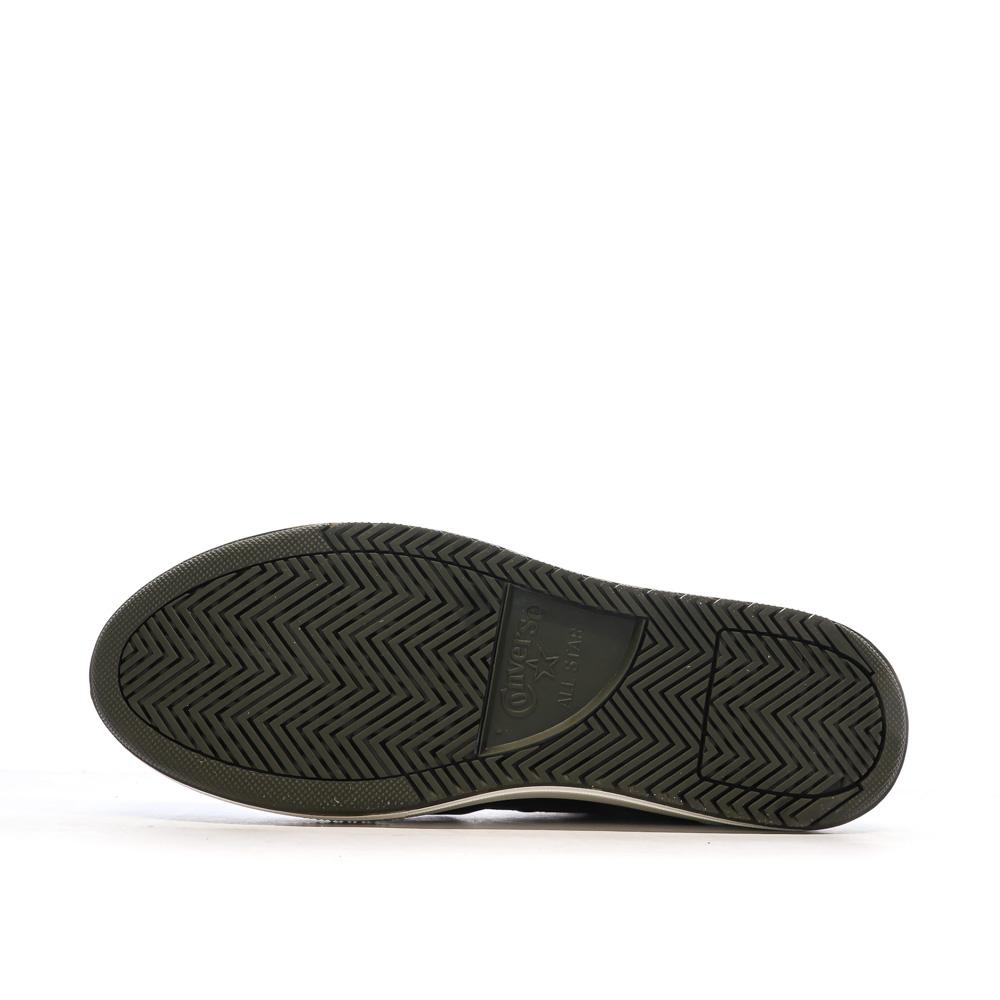 Baskets Kaki Homme Converse Chuck Taylor All Star Construct vue 5