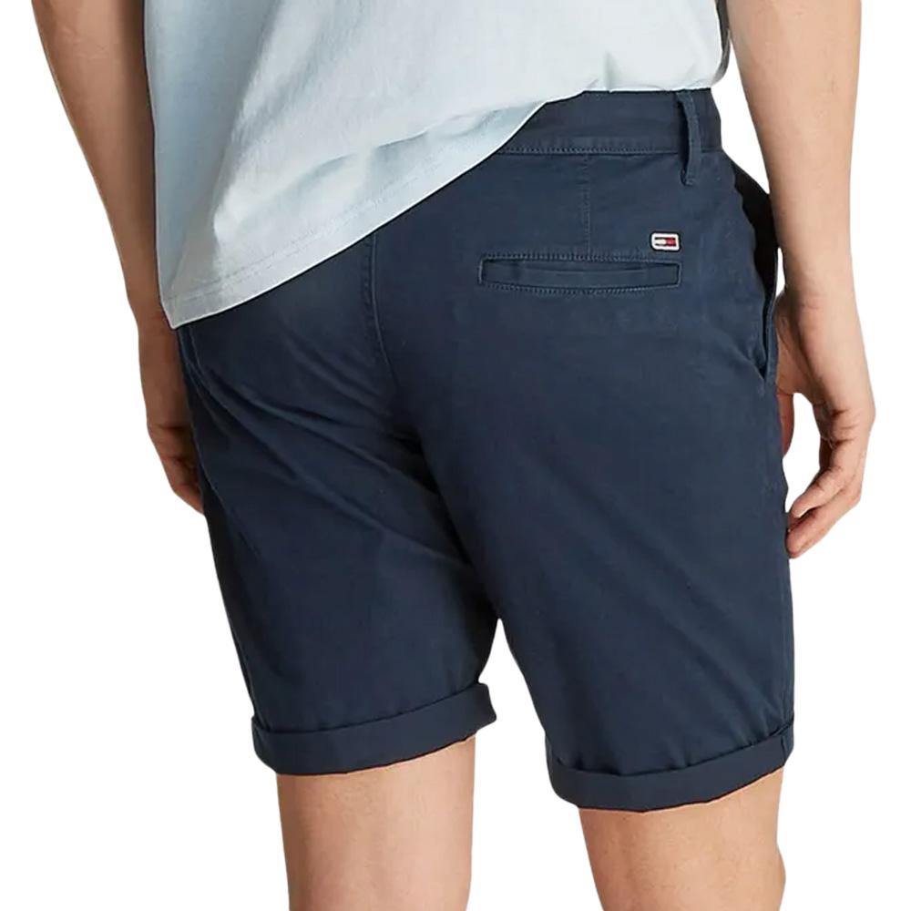 Short Marine Homme Tommy Hilfiger Scanton MR6 vue 2