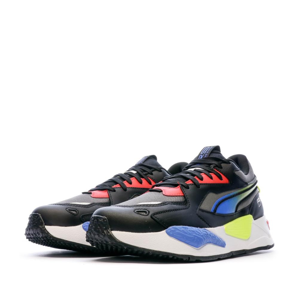 Baskets Noir Homme Puma Rs-z Core vue 6