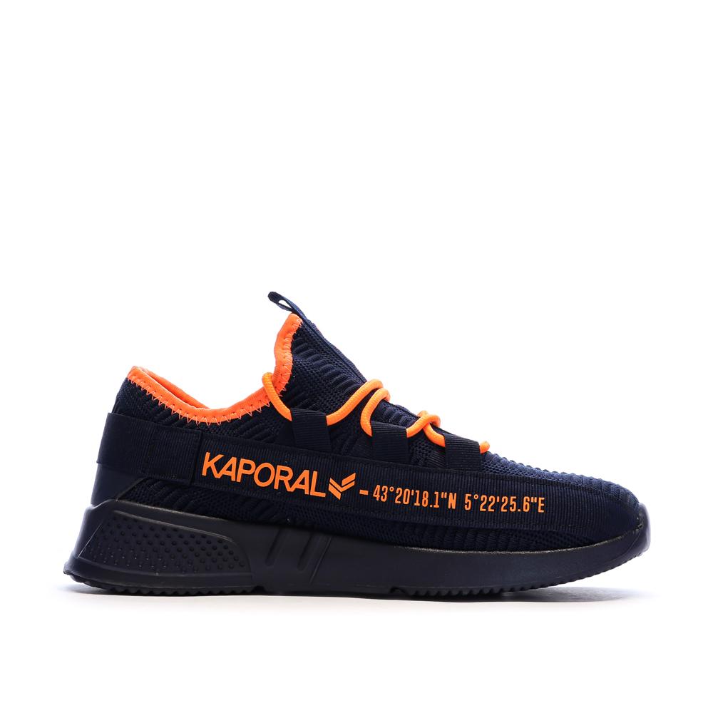 Baskets Marine Homme Kaporal Dofino vue 2