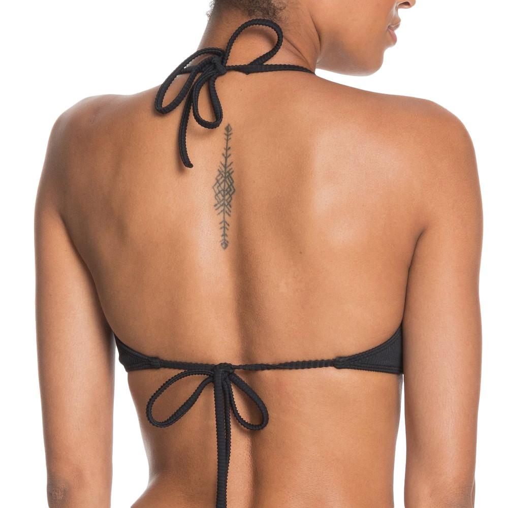 Haut de maillot de bain Noir Femme Roxy Mind Of Freedom vue 2