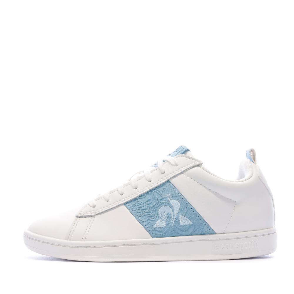 Chaussure le coq sportif femme bleu on sale