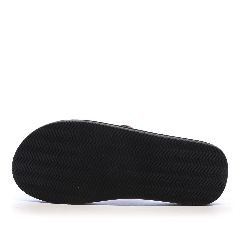 Chanclas marrones para hombre Superdry Vintage Flip Flop ver 2