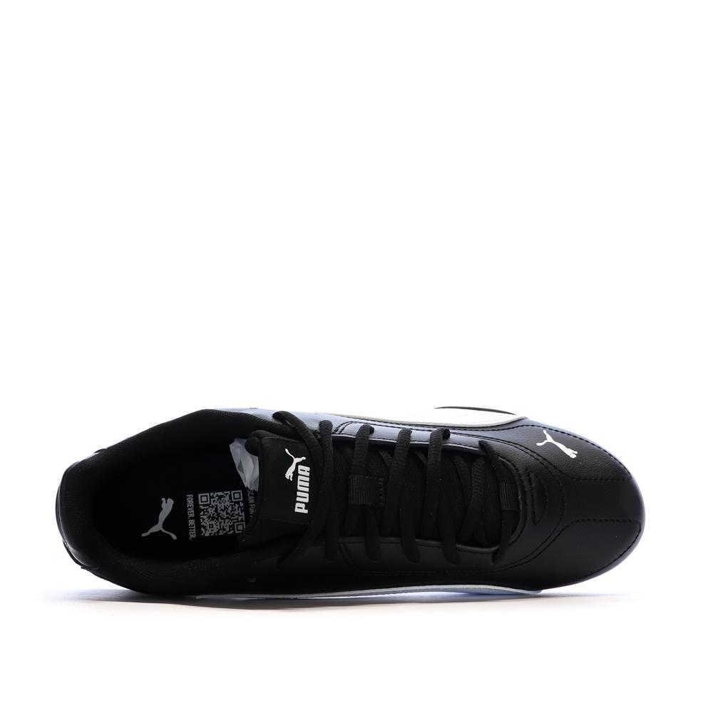 Zapatillas deportivas negras para hombre Puma Catch ver 4