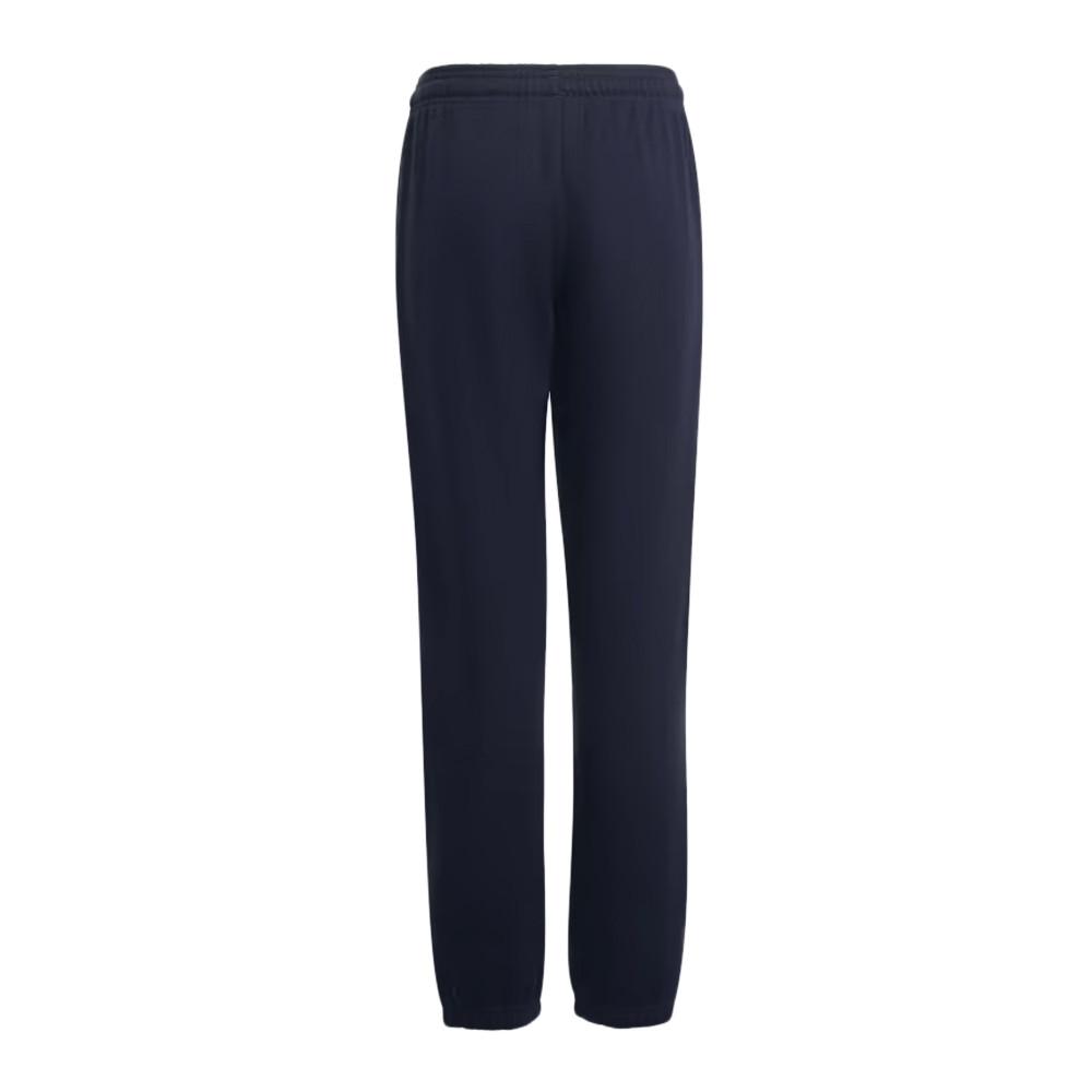 Jogging Marine Garçon Adidas B Lin Ft Pt vue 2