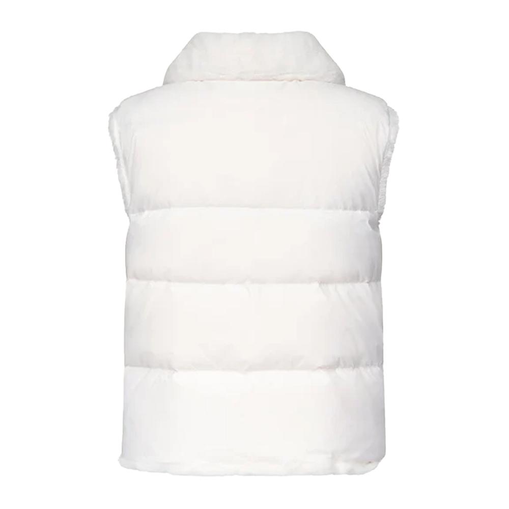 Doudoune réversible Blanche Femme JOTT Daria vue 4