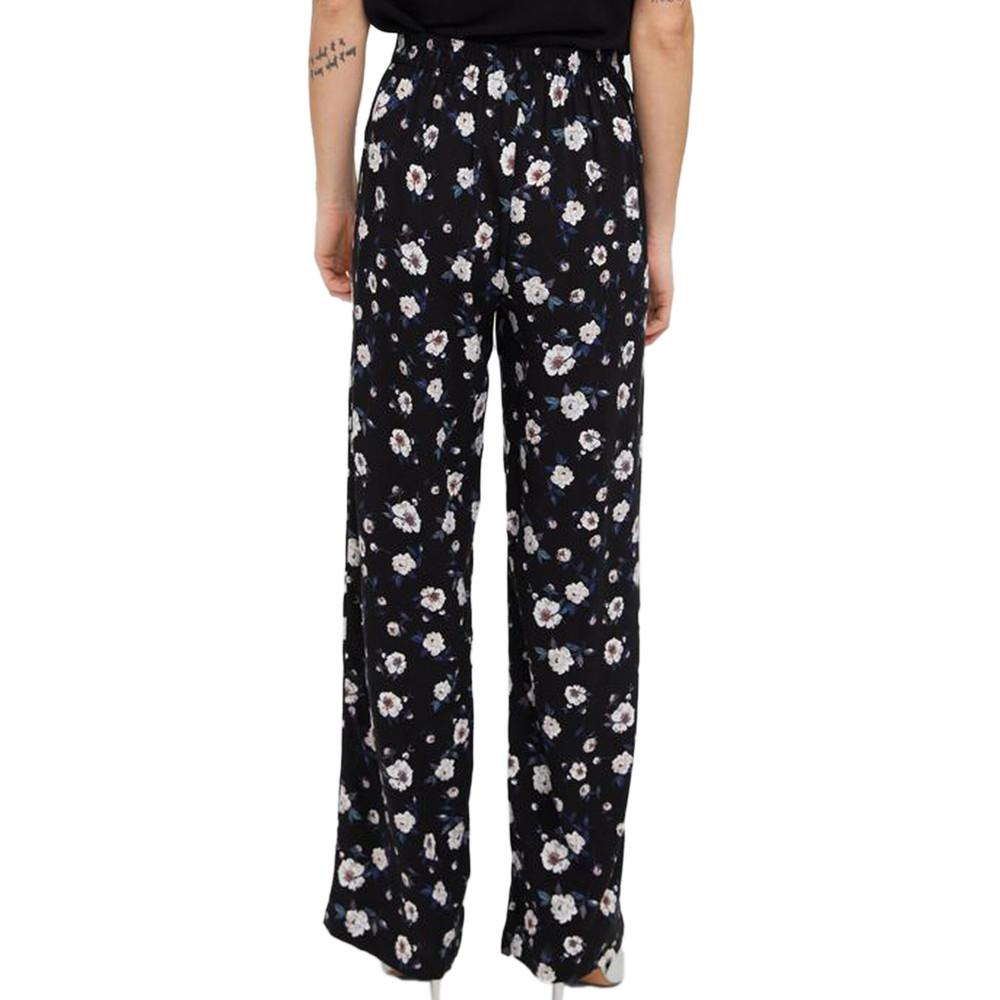 Pantalon Noir Femme Vero Moda Easy vue 2