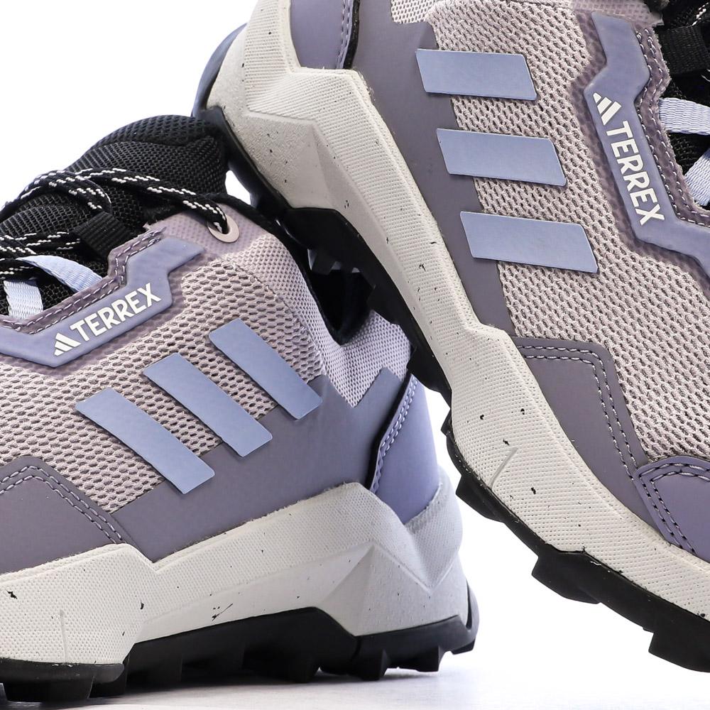 Lila Wanderschuhe Damen Adidas Terrex Ax4 Ansicht 7
