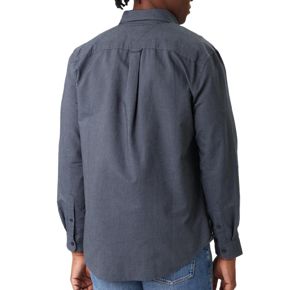 Chemise Marine Homme Tommy Hilfiger DM0DM22836 vue 2