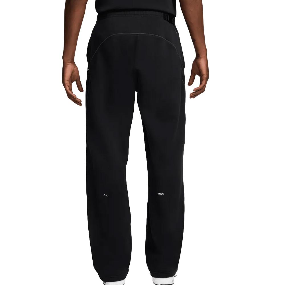Jogging Noir Homme Nike Nocta vue 2