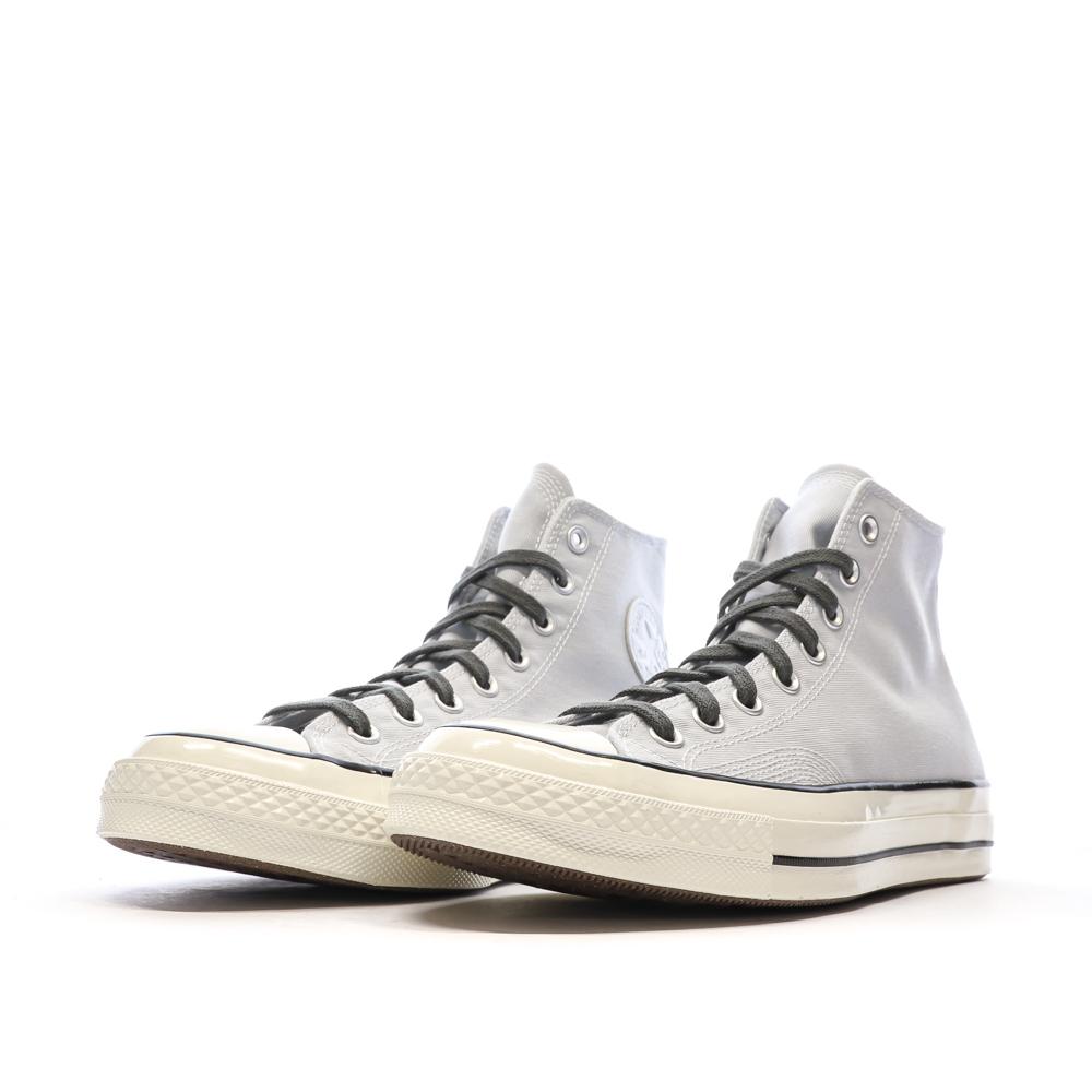 Baskets Bleu Clair Homme Converse Chuck 70 A03437C vue 6