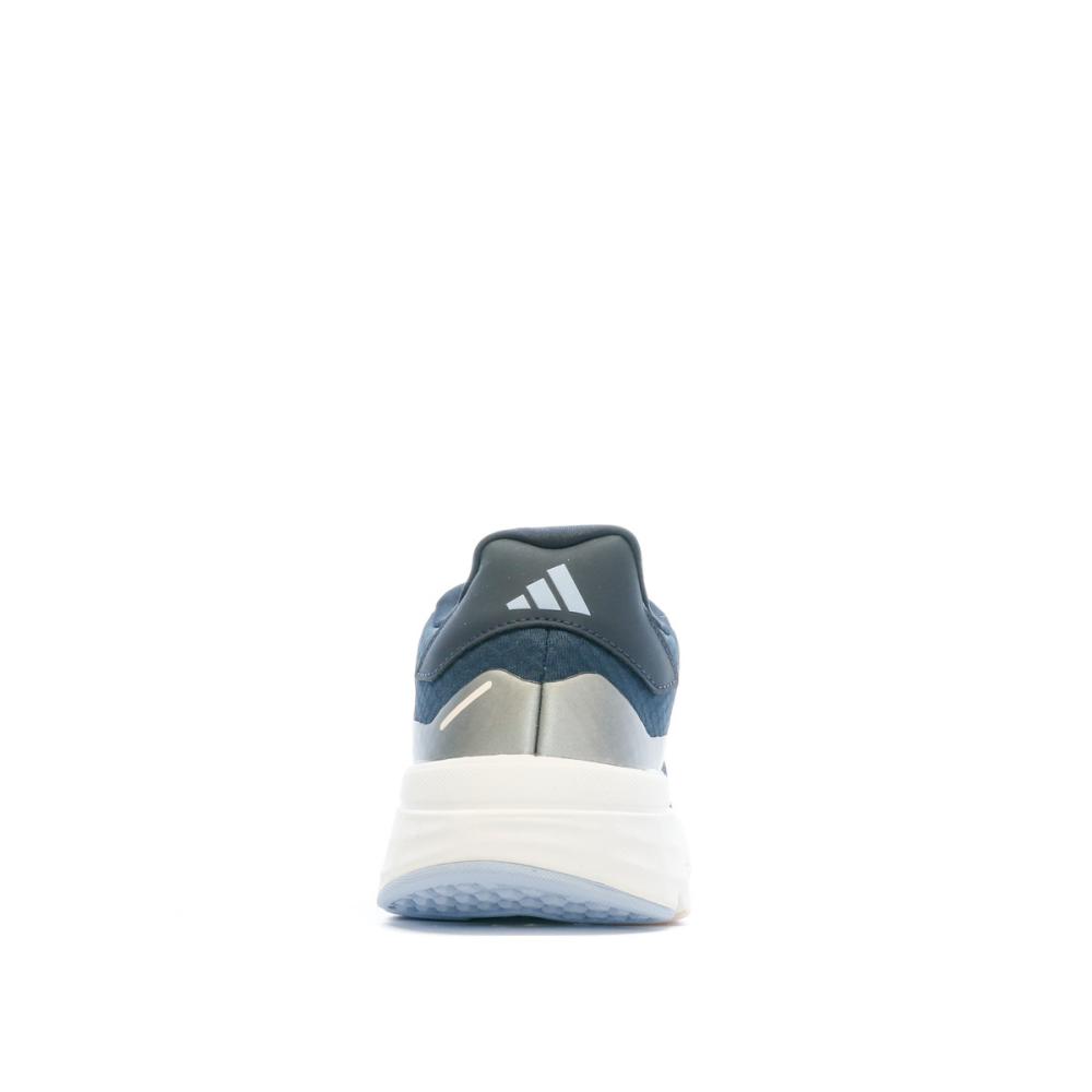 Chaussures de Running Marine Femme Adidas Speedmotion vue 3