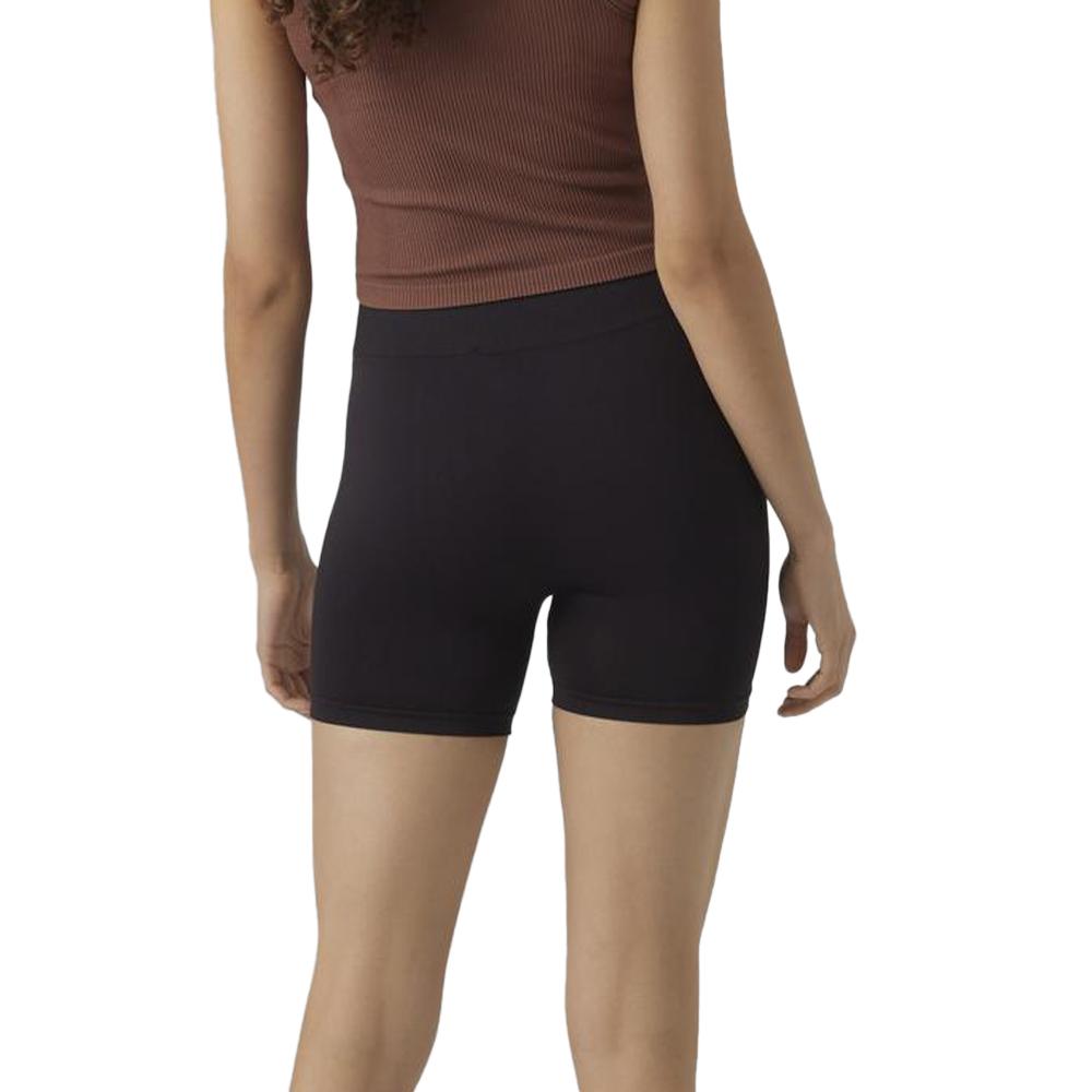 Short Noir Femme Vero Moda Jackie vue 2