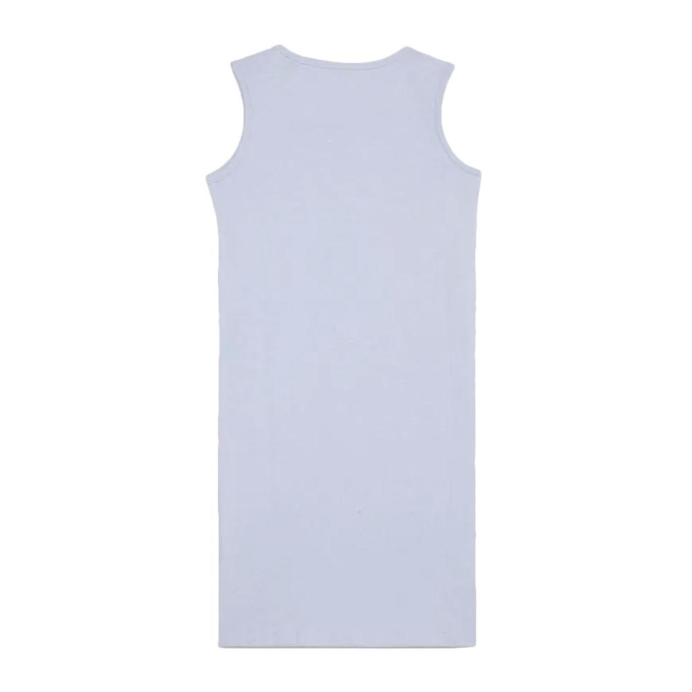 Robe Bleu Fille Guess Core vue 2