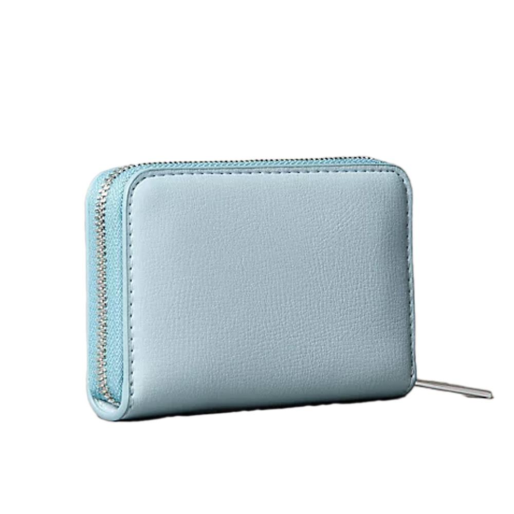 Portefeuille Bleu Femme Calvin Klein Jeans Foil vue 3