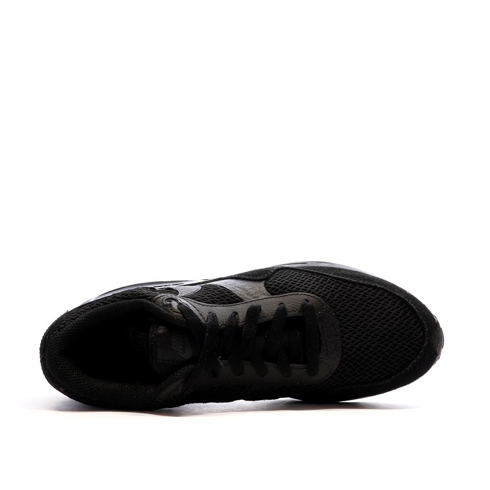 Baskets Noires Homme Nike Air Max Systm vue 4